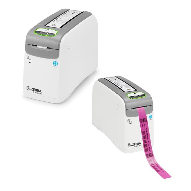 Label Printer ZD510 300DPI 4-i - đánh giá và giá Thermal Label Printer 4 Inch 300Dpi