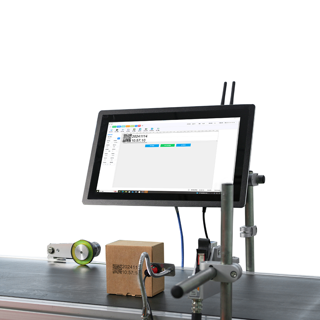 DOCOD TX2-1 Portable 1-8 Print - đánh giá và giá Coding Machine Date Printer Inkjet