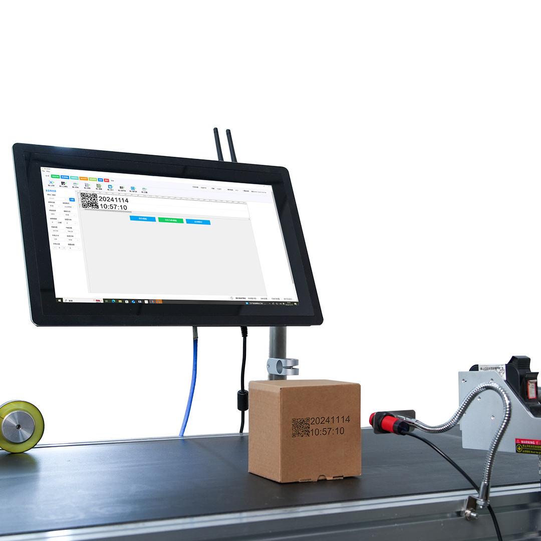 DOCOD TX2-1 Portable 1-8 Print - đánh giá và giá Coding Machine Date Printer Inkjet