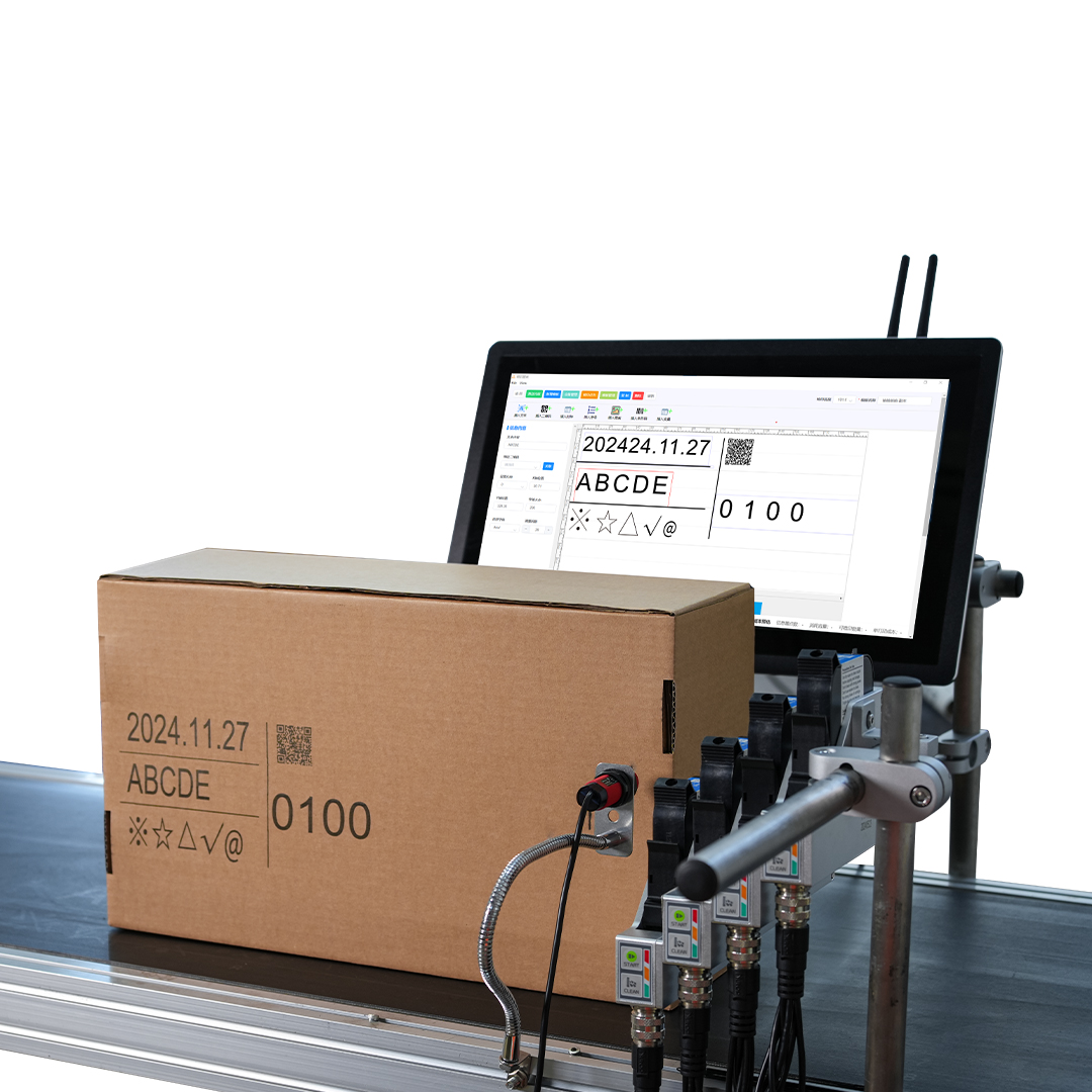DOCOD TX2-1 Portable 1-8 Print - đánh giá và giá Coding Machine Date Printer Inkjet