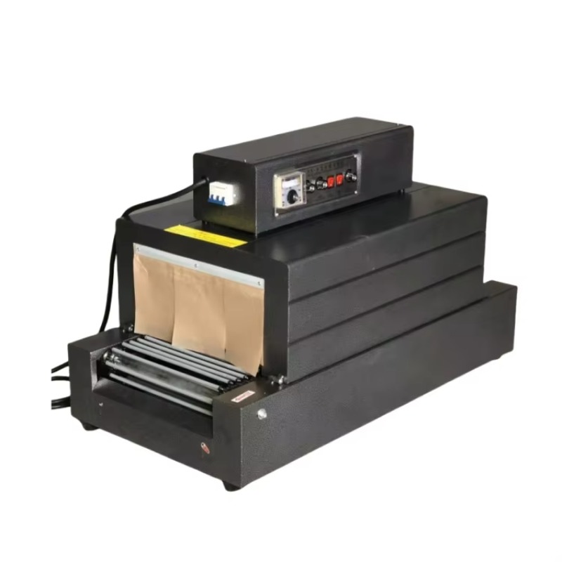 Automatic Bottle Plastic Pe Fi - đánh giá và giá Shrink Wrap Machine Heat Tunnel