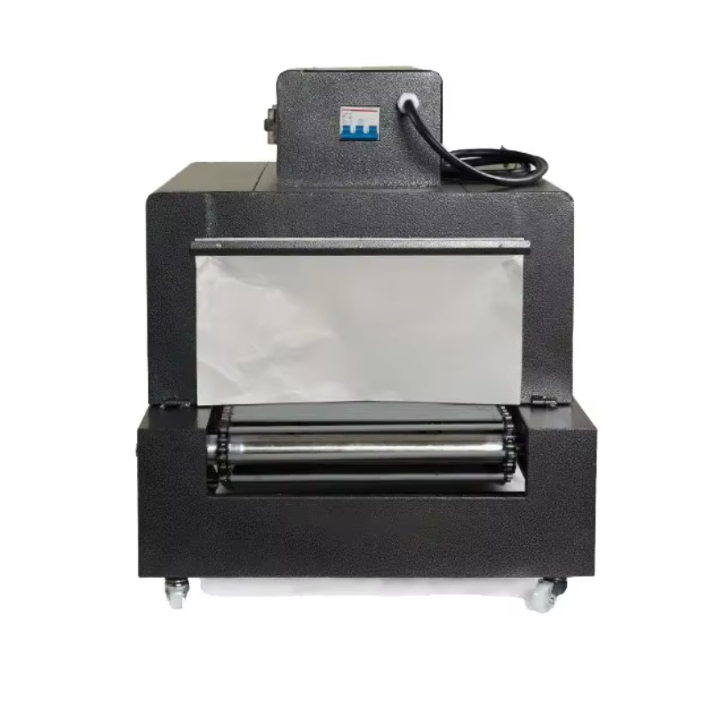 Automatic Bottle Plastic Pe Fi - đánh giá và giá Shrink Wrap Machine Heat Tunnel