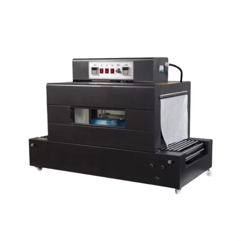 Automatic Bottle Plastic Pe Fi - đánh giá và giá Shrink Wrap Machine Heat Tunnel