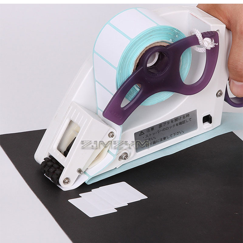 Handheld Manual Label Gun Pric - đánh giá và giá Label Applicator Manual