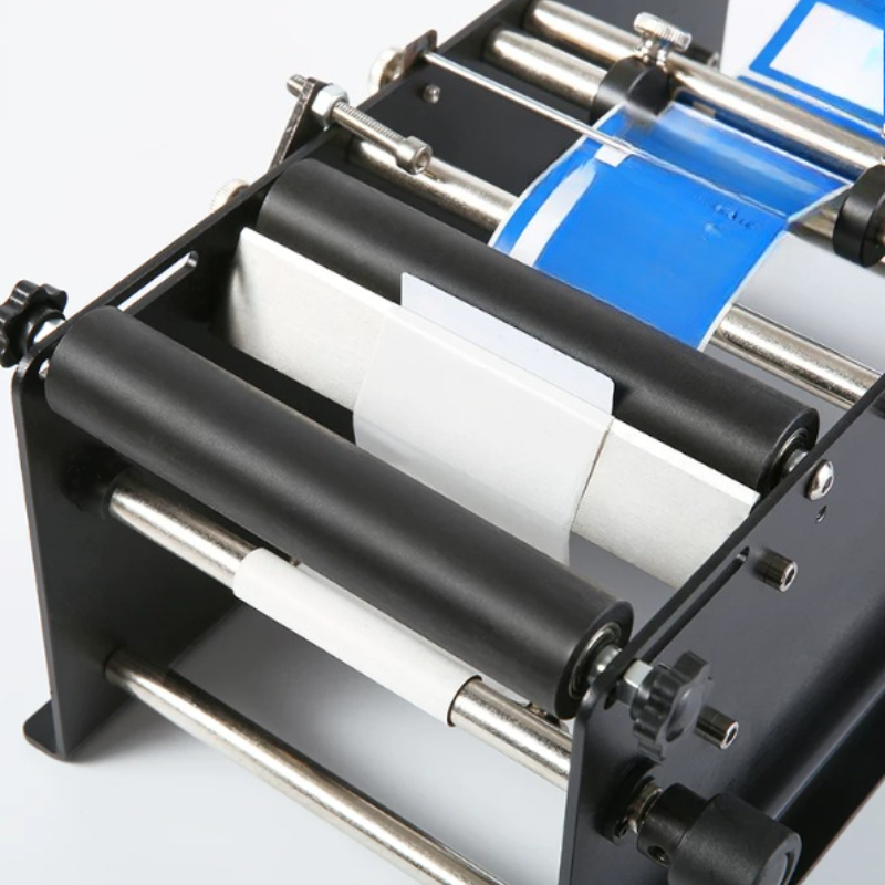 Manual Round Bottle Labeling M - đánh giá và giá Label Applicator Manual