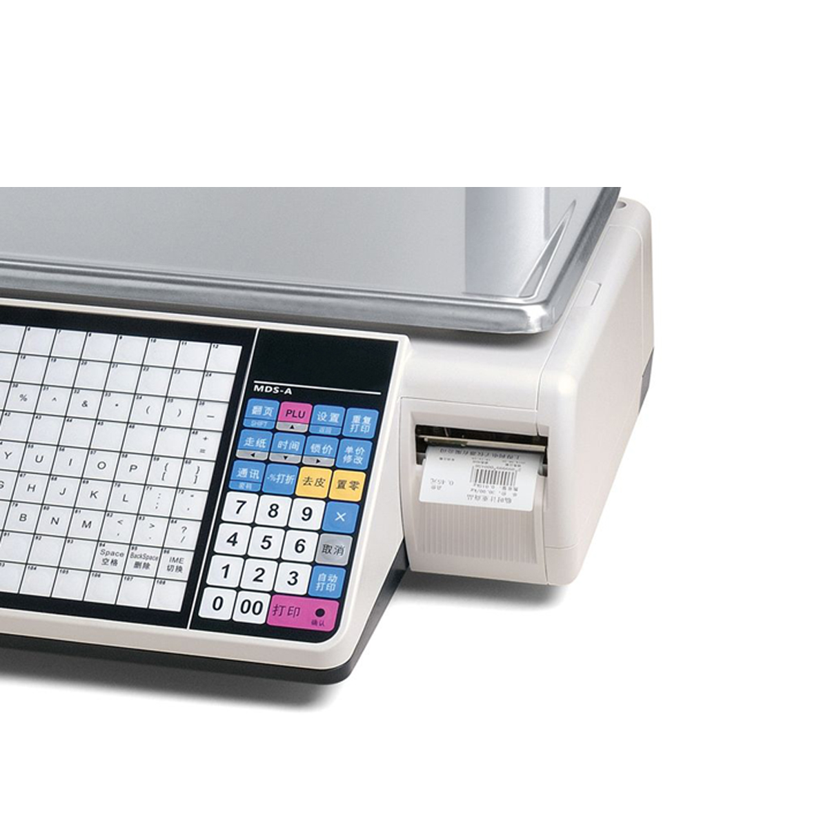 30KG Price Computing Scale Ele - đánh giá và giá Weighing Scale Label Printer