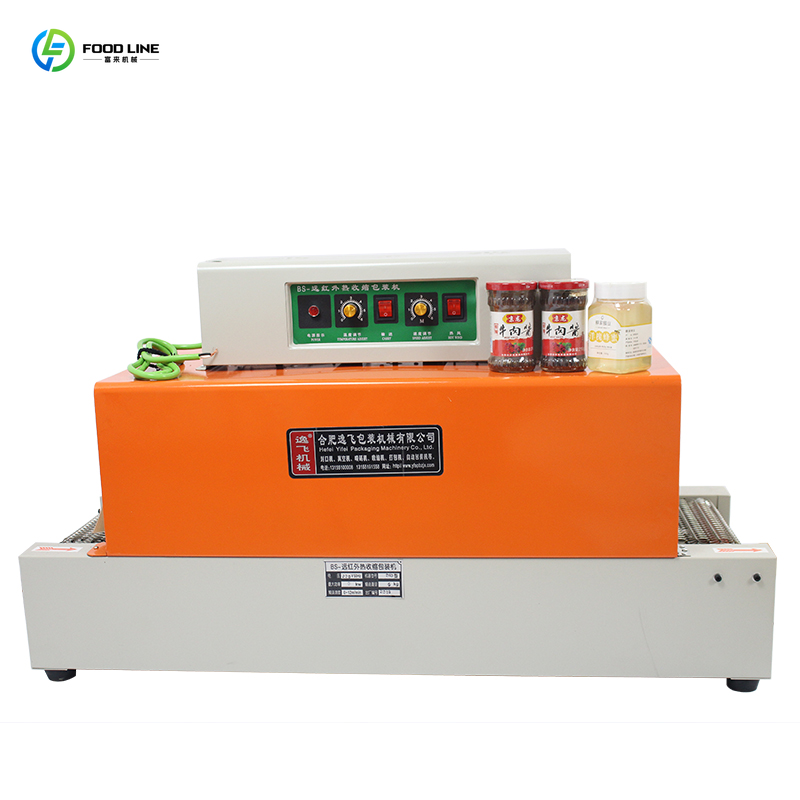 Semi Automatic Electric Heat T - đánh giá và giá Shrink Wrap Machine Heat Tunnel