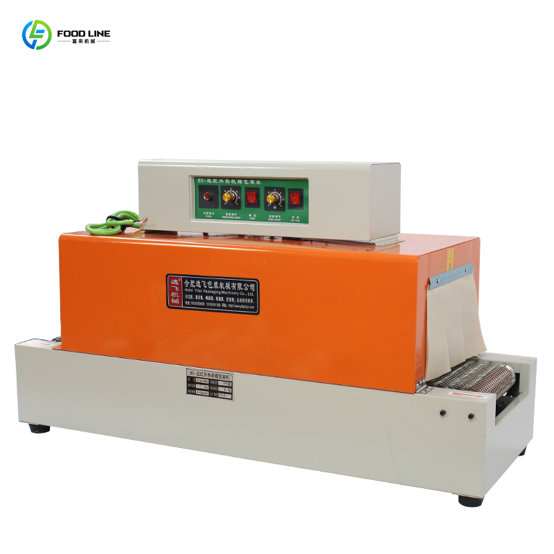 Semi Automatic Electric Heat T - đánh giá và giá Shrink Wrap Machine Heat Tunnel
