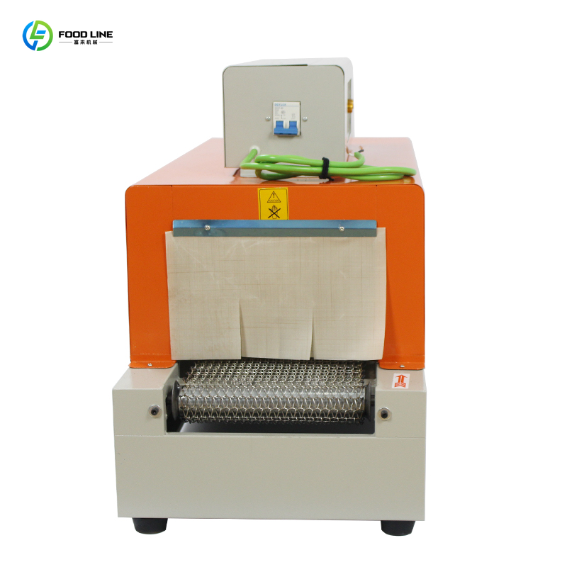 Semi Automatic Electric Heat T - đánh giá và giá Shrink Wrap Machine Heat Tunnel