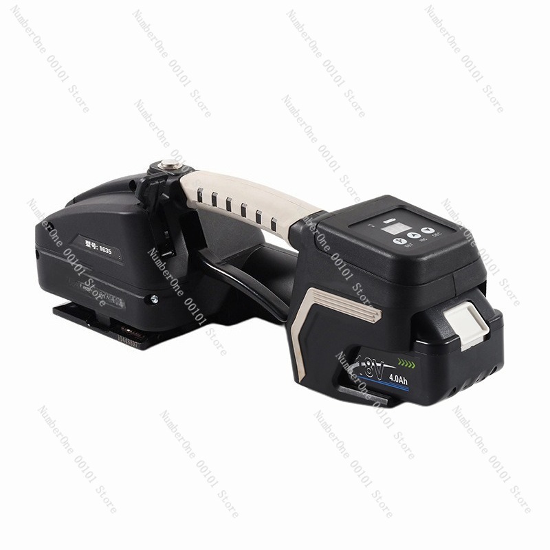 Semi Automatic Handheld Electr - đánh giá và giá Strapping Machine Pp Band