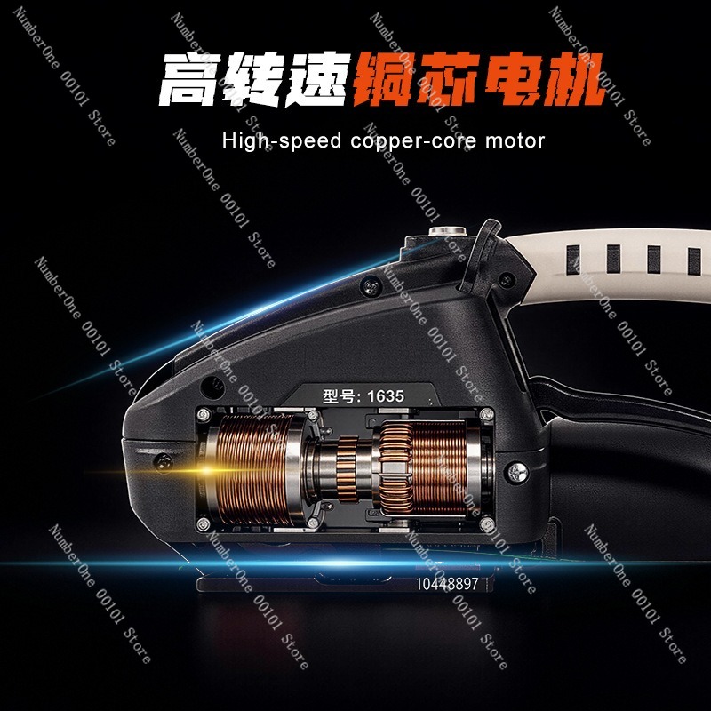 Semi Automatic Handheld Electr - đánh giá và giá Strapping Machine Pp Band