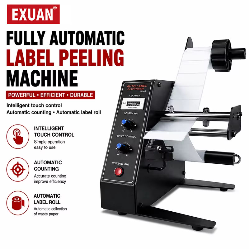 1150D Automatic Label Dispense - đánh giá và giá Label Dispenser Automatic