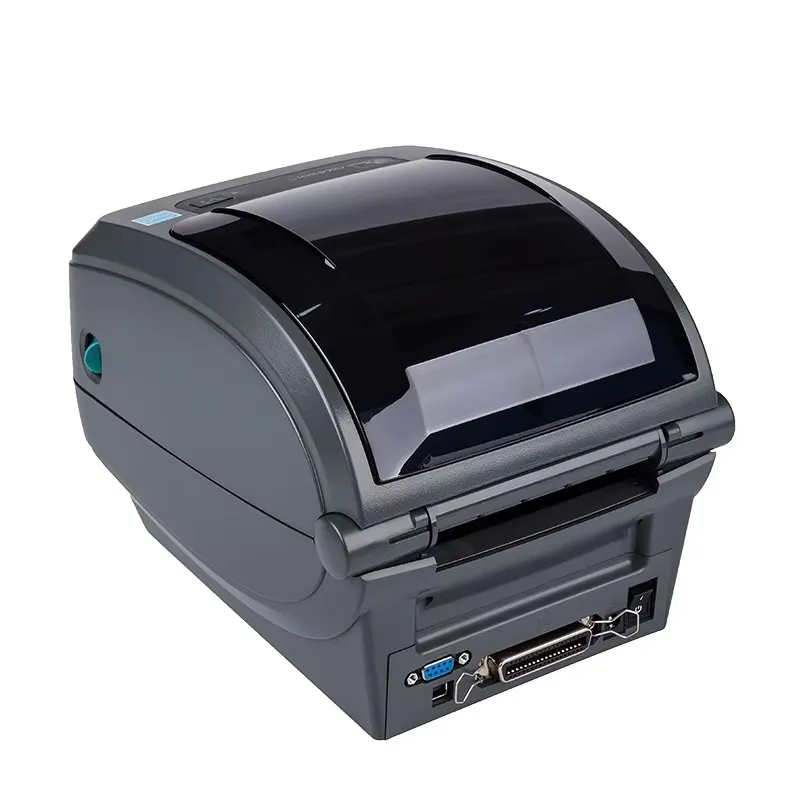 GK420T Label Printer 300dpi Ba - đánh giá và giá Thermal Label Printer 4 Inch 300Dpi