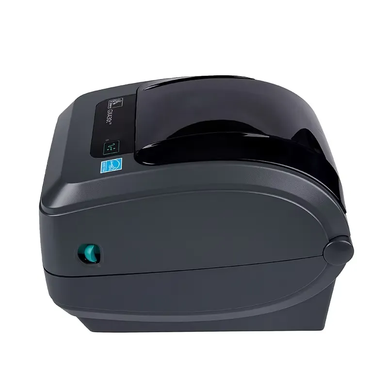 GK420T Label Printer 300dpi Ba - đánh giá và giá Thermal Label Printer 4 Inch 300Dpi