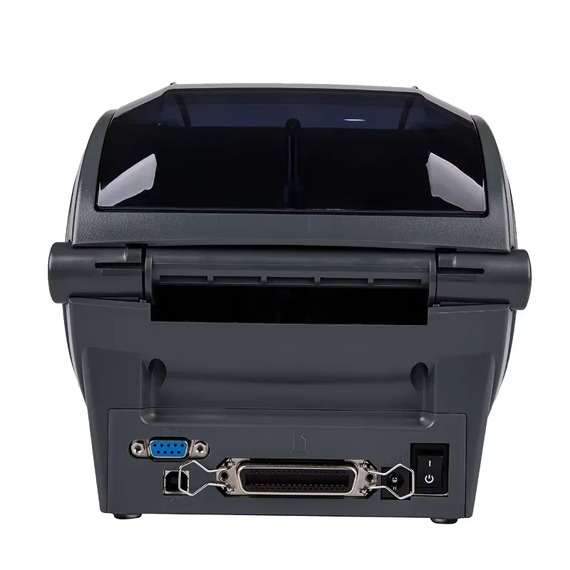 GK420T Label Printer 300dpi Ba - đánh giá và giá Thermal Label Printer 4 Inch 300Dpi