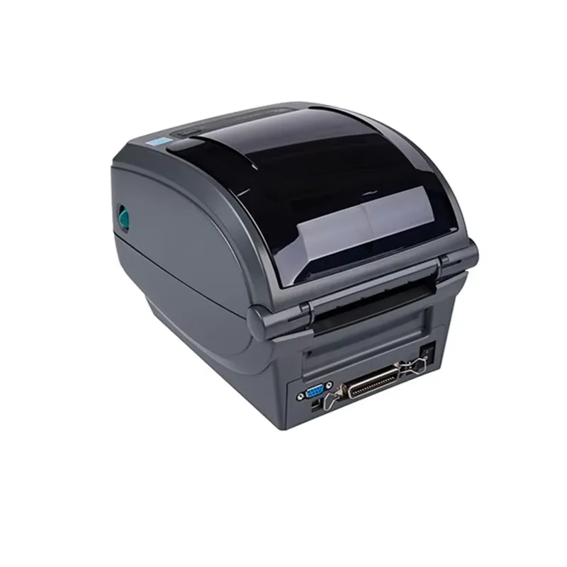 GK420T Label Printer 300dpi Ba - đánh giá và giá Thermal Label Printer 4 Inch 300Dpi