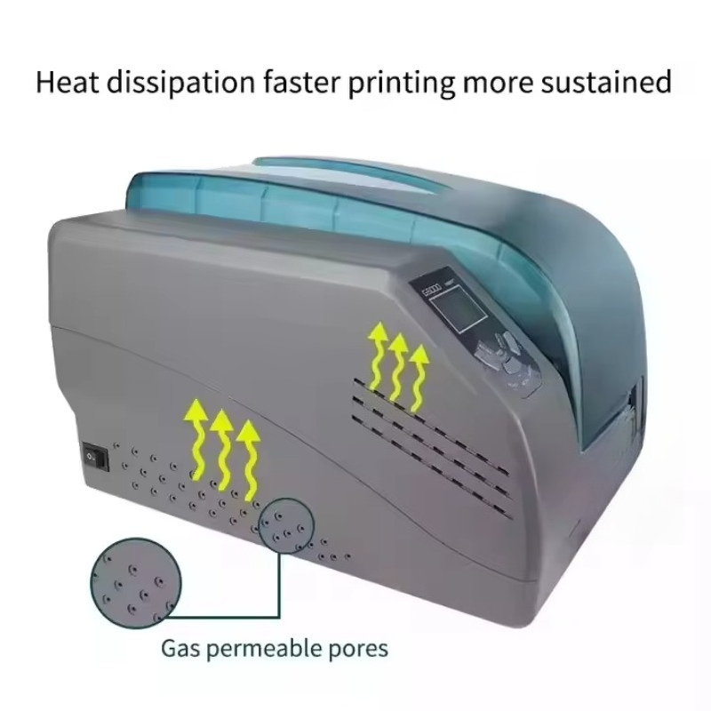 Industrial Label Thermal Barco - đánh giá và giá Barcode Label Printer Industrial