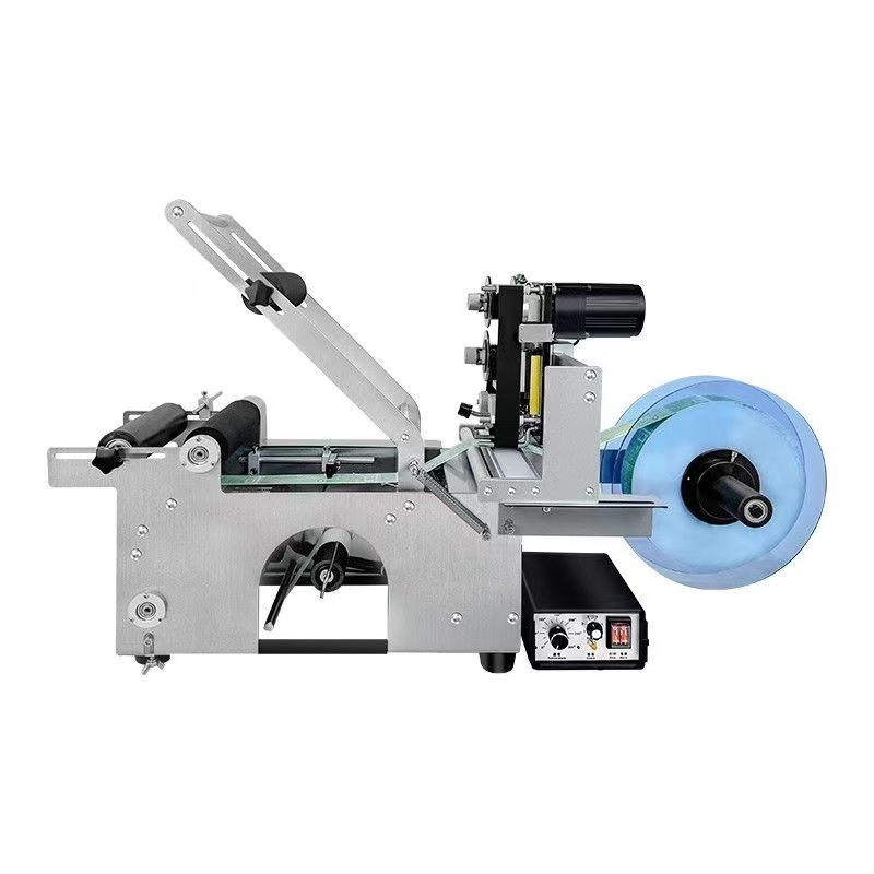 Self Adhesive Round Bottle Lab - đánh giá và giá Label Applicator Manual