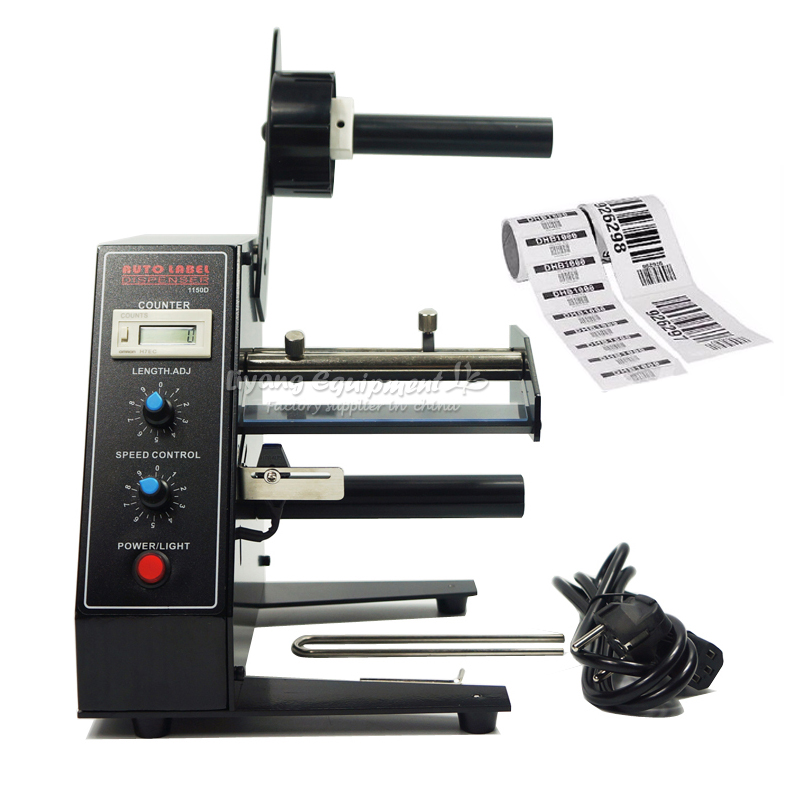 Factory Hot Sale AL1150D Autom - đánh giá và giá Label Dispenser Automatic