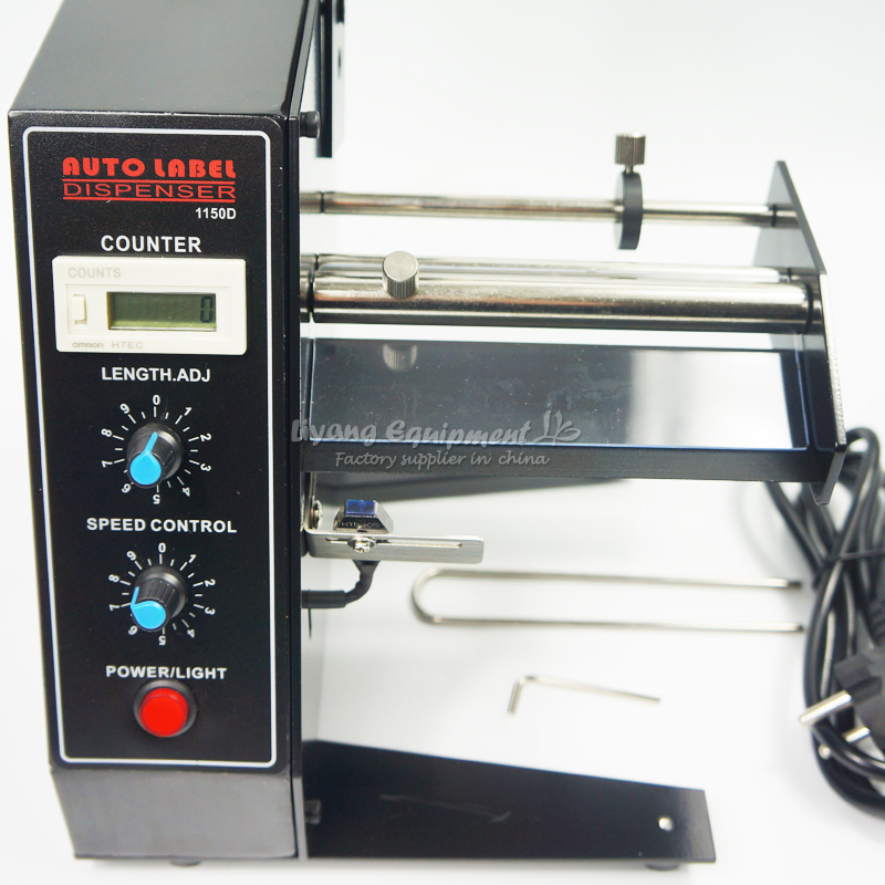 Factory Hot Sale AL1150D Autom - đánh giá và giá Label Dispenser Automatic