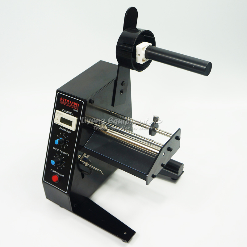 Factory Hot Sale AL1150D Autom - đánh giá và giá Label Dispenser Automatic