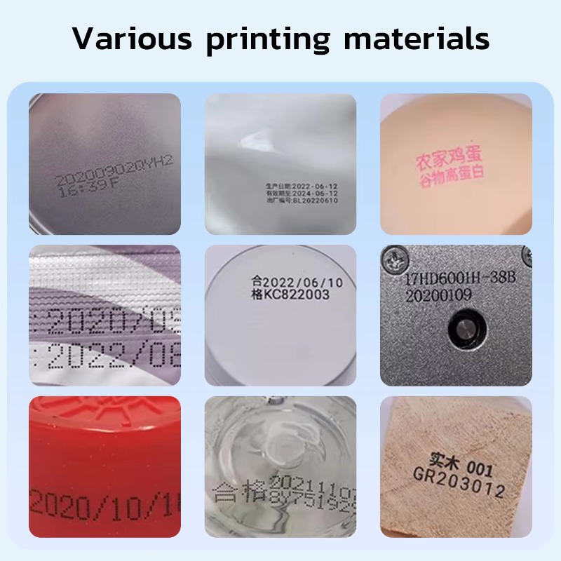 Intelligent Good Dual Mode Ink - đánh giá và giá Coding Machine Date Printer Inkjet