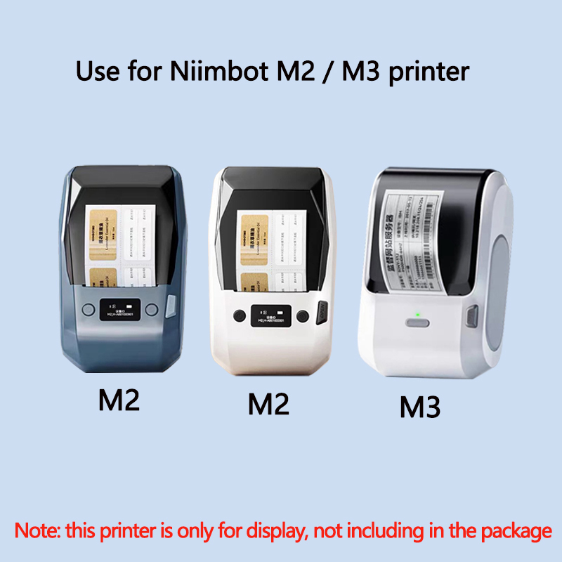 Niimbot M2/M3 Laser Silver Lab - đánh giá và giá Barcode Label Printer Industrial