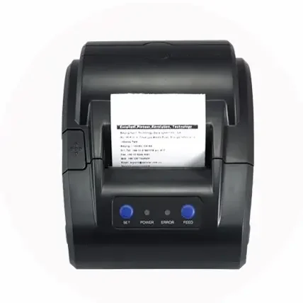Weighing 58mm Thermal Printer  - đánh giá và giá Weighing Scale Label Printer
