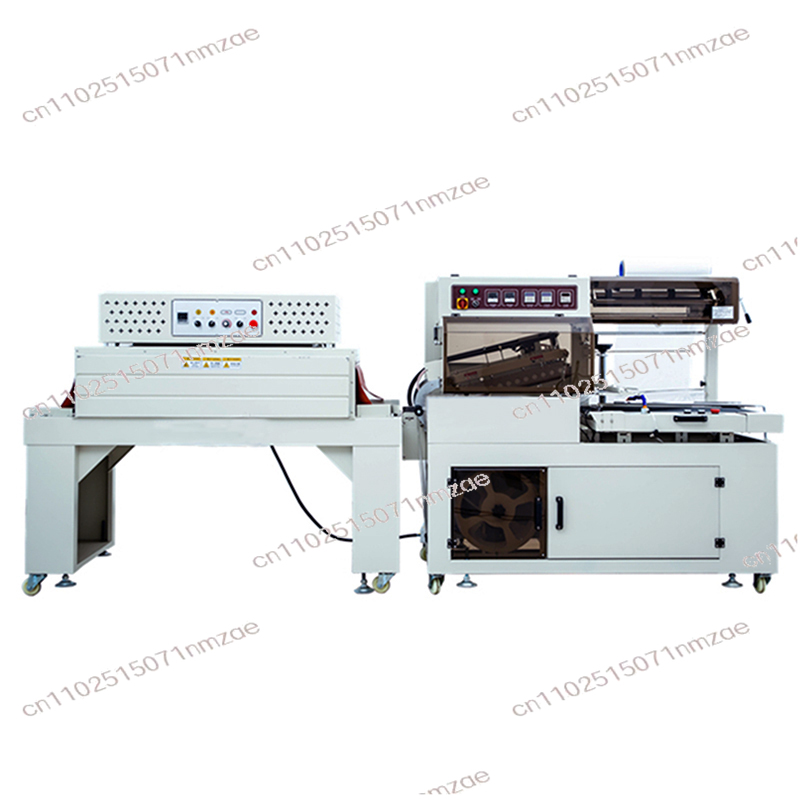 Automatic L-bar Sealing Machin - đánh giá và giá Shrink Wrap Machine Heat Tunnel