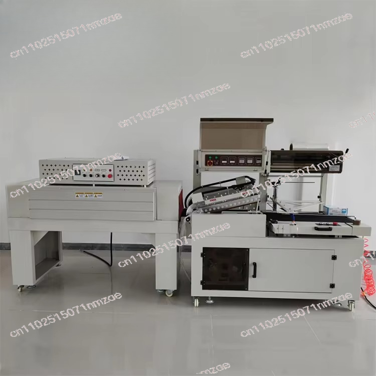 Automatic L-bar Sealing Machin - đánh giá và giá Shrink Wrap Machine Heat Tunnel