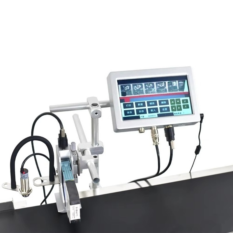 High Definition Multilingual O - đánh giá và giá Coding Machine Date Printer Inkjet