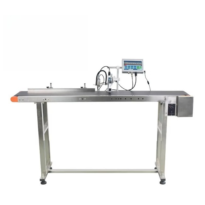 High Definition Multilingual O - đánh giá và giá Coding Machine Date Printer Inkjet
