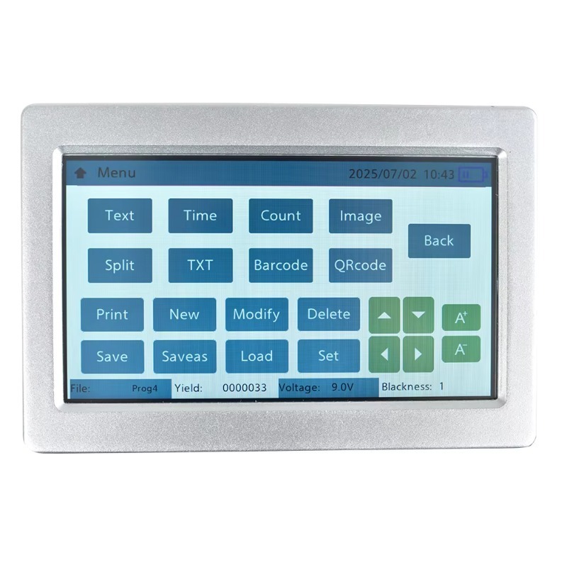 High Definition Multilingual O - đánh giá và giá Coding Machine Date Printer Inkjet