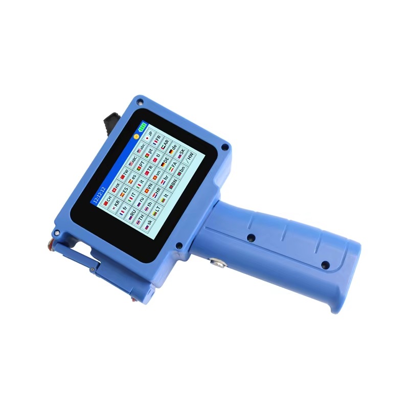 New Handheld Mini CIJ Inkjet P - đánh giá và giá Coding Machine Date Printer Inkjet