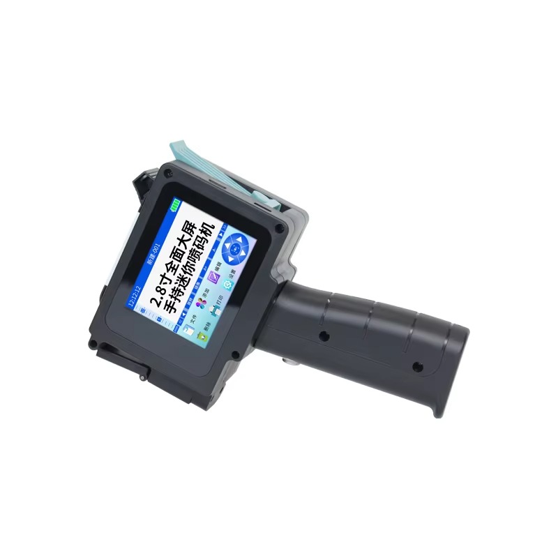 New Handheld Mini CIJ Inkjet P - đánh giá và giá Coding Machine Date Printer Inkjet