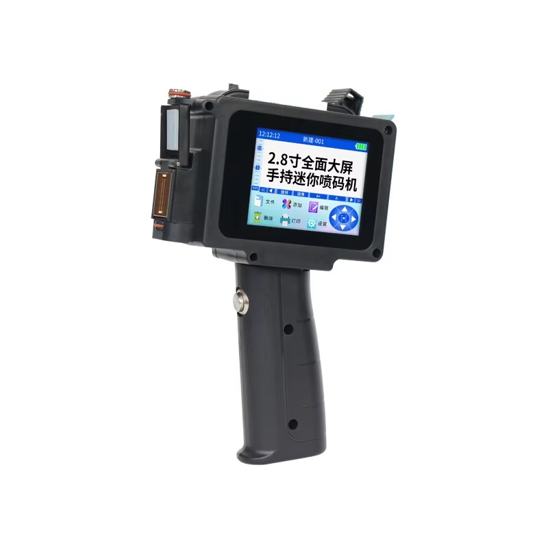 New Handheld Mini CIJ Inkjet P - đánh giá và giá Coding Machine Date Printer Inkjet