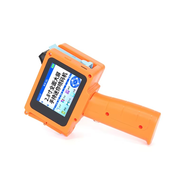 New Handheld Mini CIJ Inkjet P - đánh giá và giá Coding Machine Date Printer Inkjet