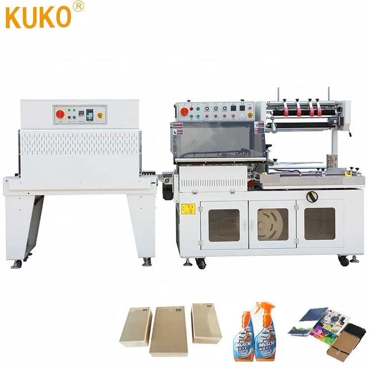 PE POF Film Heat Oven Tunnel T - đánh giá và giá Shrink Wrap Machine Heat Tunnel