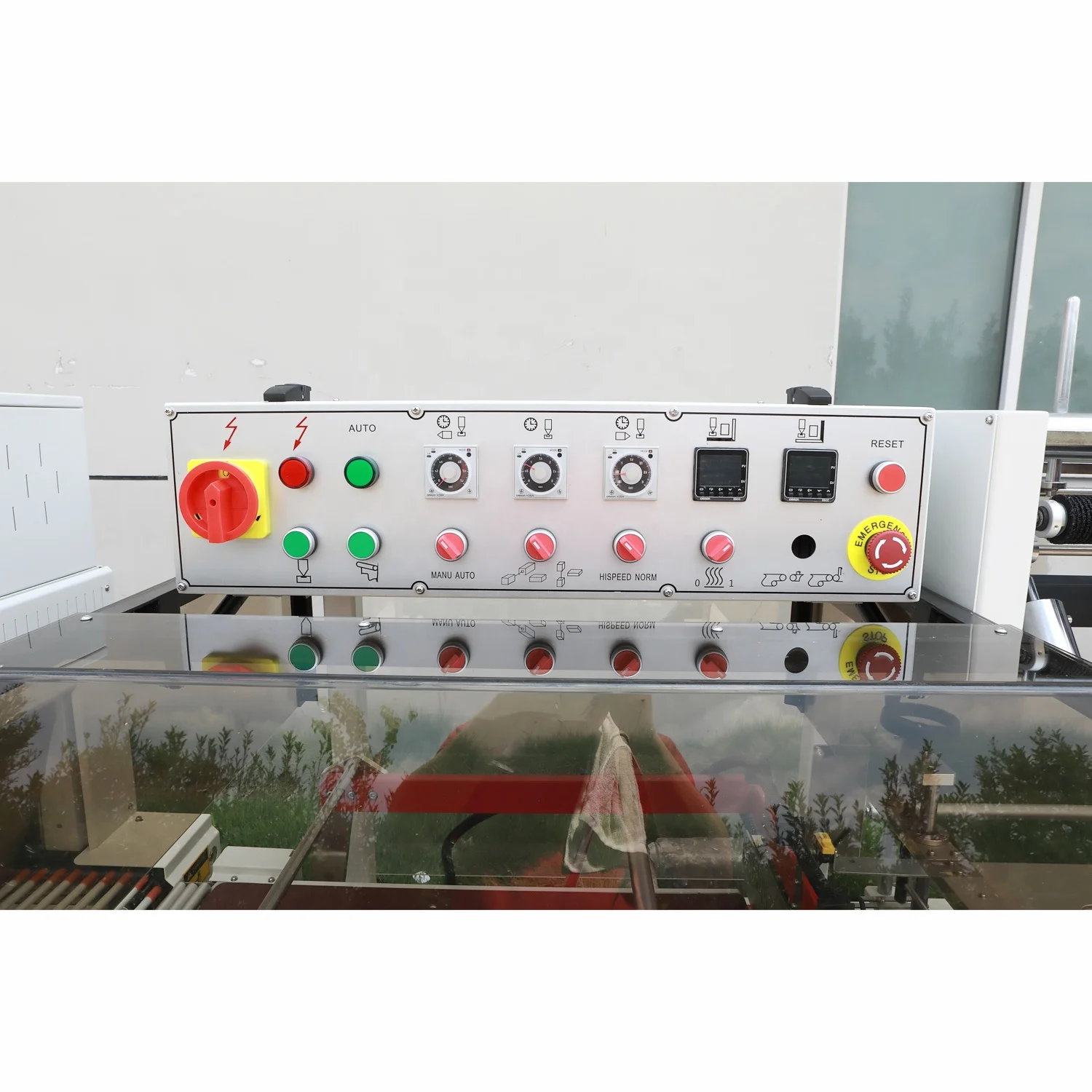 PE POF Film Heat Oven Tunnel T - đánh giá và giá Shrink Wrap Machine Heat Tunnel