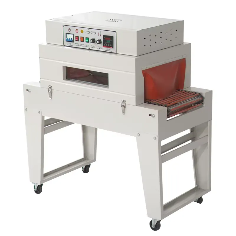 Automatic Heat Tunnel Shrinkin - đánh giá và giá Shrink Wrap Machine Heat Tunnel