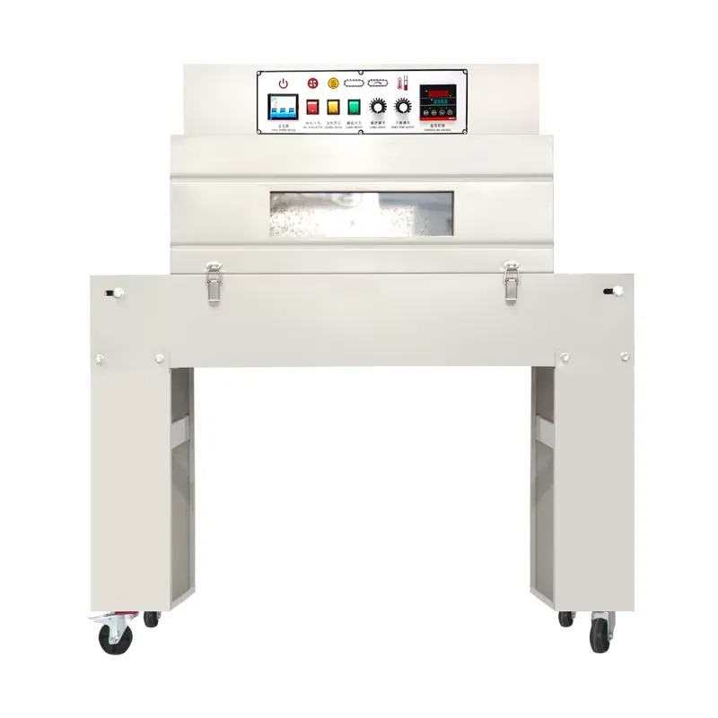 Automatic Heat Tunnel Shrinkin - đánh giá và giá Shrink Wrap Machine Heat Tunnel
