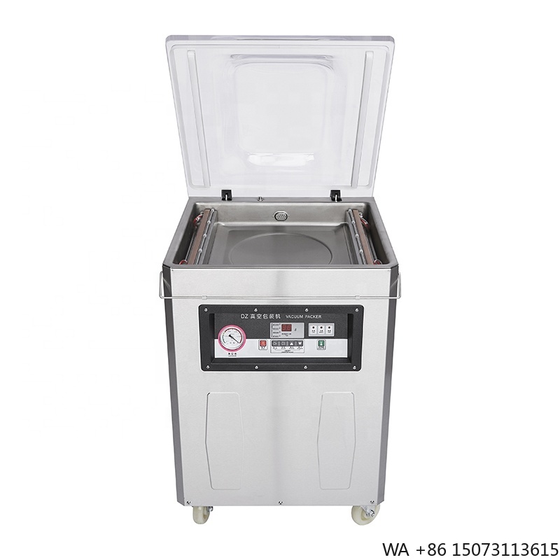 Fubei DZ-500 2Evacuum Sealer/s - đánh giá và giá Vacuum Sealer Chamber Commercial