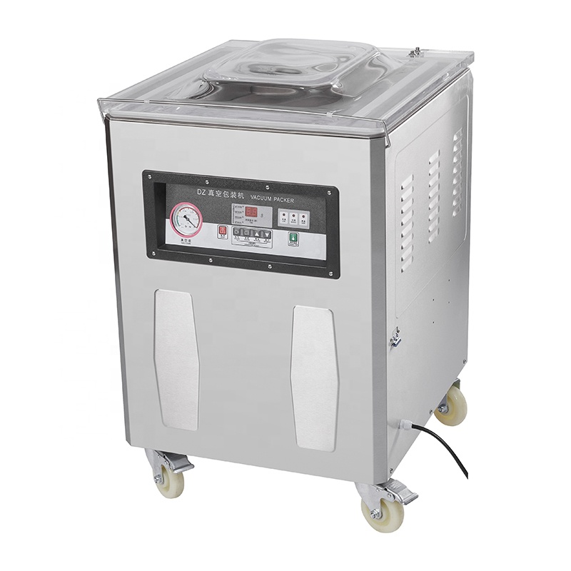 Fubei DZ-500 2Evacuum Sealer/s - đánh giá và giá Vacuum Sealer Chamber Commercial
