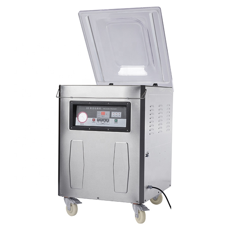 Fubei DZ-500 2Evacuum Sealer/s - đánh giá và giá Vacuum Sealer Chamber Commercial