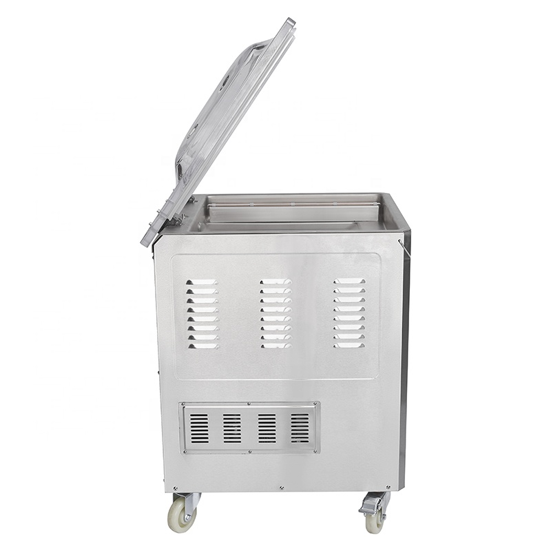 Fubei DZ-500 2Evacuum Sealer/s - đánh giá và giá Vacuum Sealer Chamber Commercial