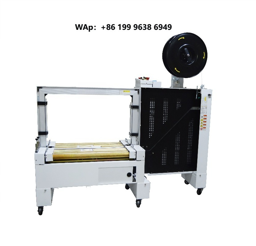 Banding Machine Automatic Tape - đánh giá và giá Strapping Machine Pp Band