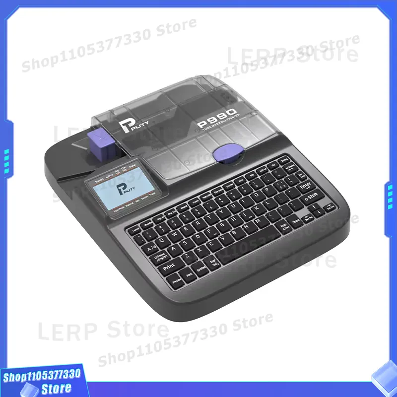 P990 Digital Cable Label Print - đánh giá và giá Barcode Label Printer Industrial