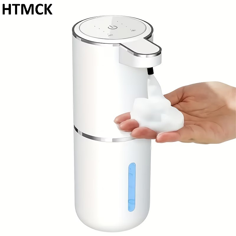 HTMCK Touchless Automatic Foam - đánh giá và giá Label Dispenser Automatic