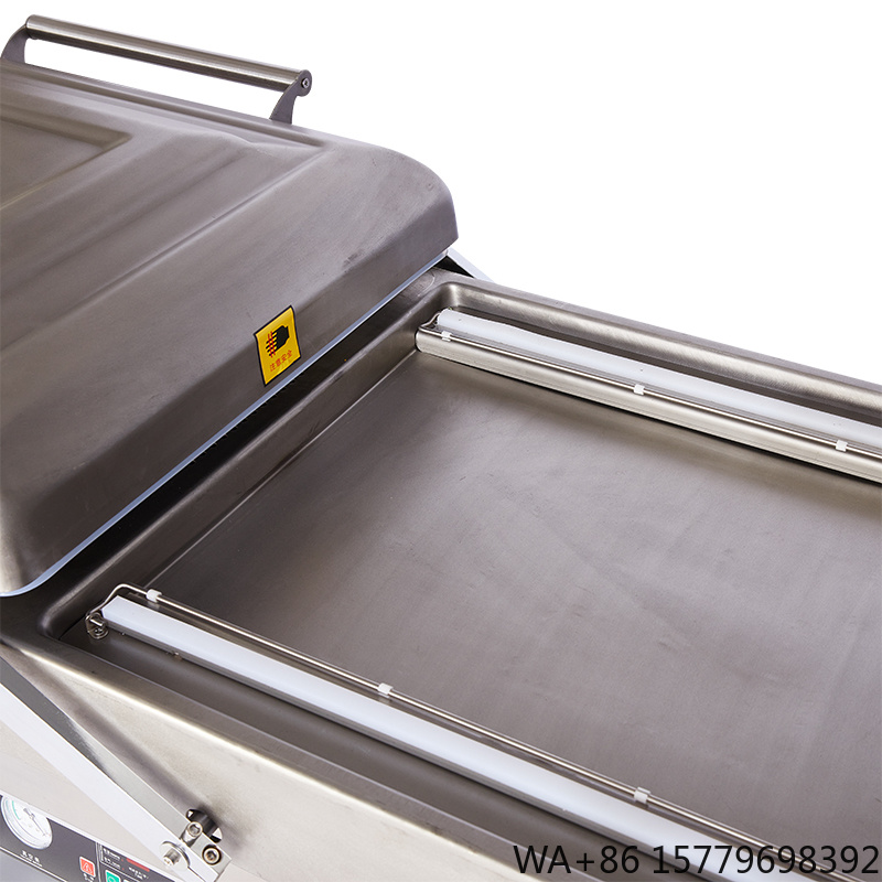 Double Chambers Vacuum Sealing - đánh giá và giá Vacuum Sealer Chamber Commercial