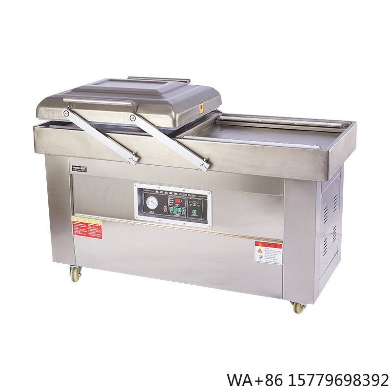 Double Chambers Vacuum Sealing - đánh giá và giá Vacuum Sealer Chamber Commercial